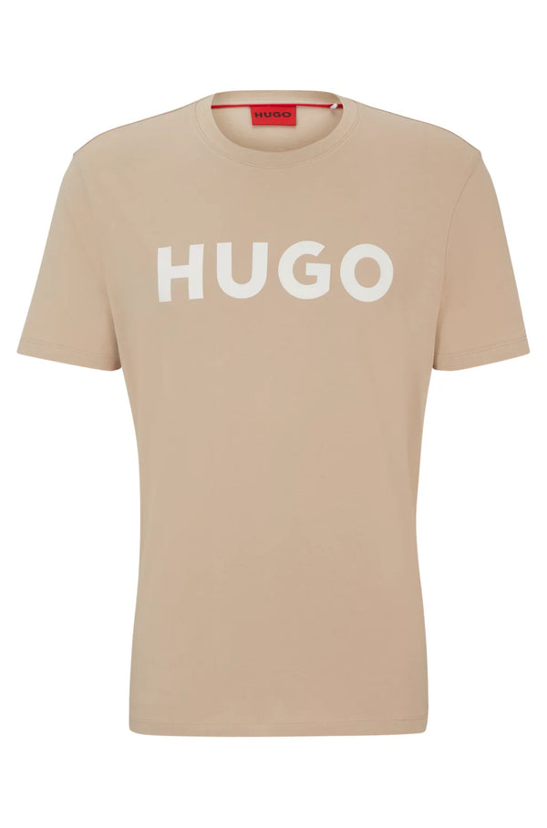 T-shirt Hugo Boss Beige