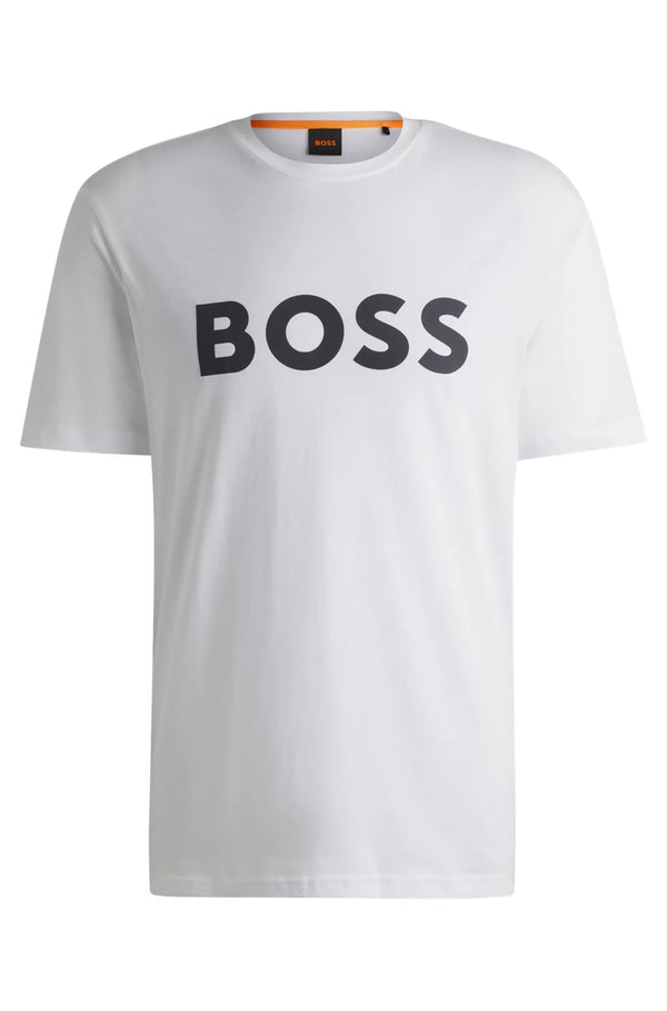 T-shirt Hugo Boss Blanco