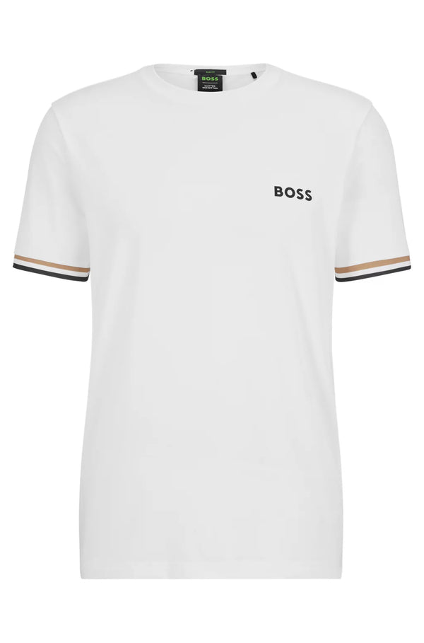 T-shirt Hugo Boss Blanco