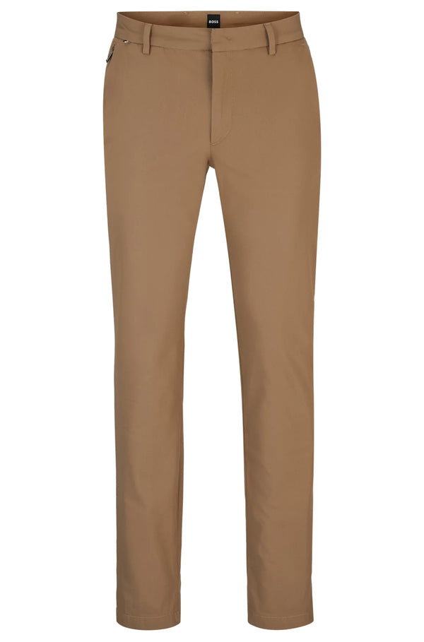 Pantalon Hugo Boss Beige