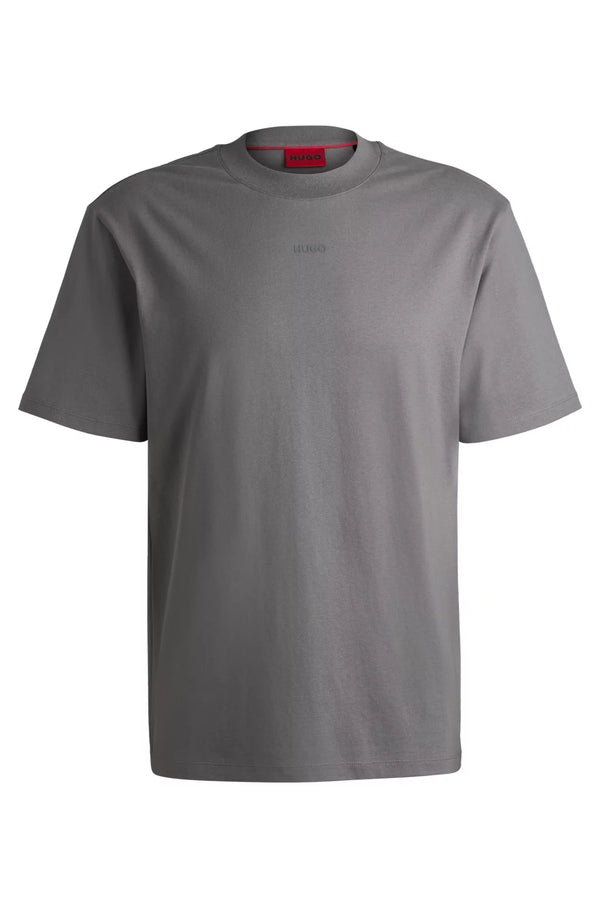 T-shirt Hugo Boss Gris