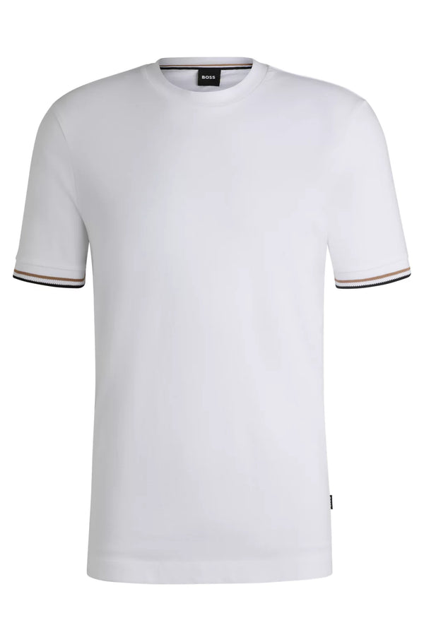 T-shirt Hugo Boss Blanco