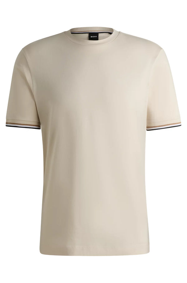 T-shirt Hugo Boss Beige