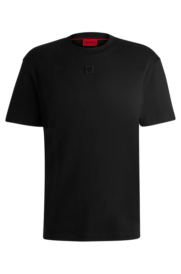 T-shirt Hugo Boss Negro