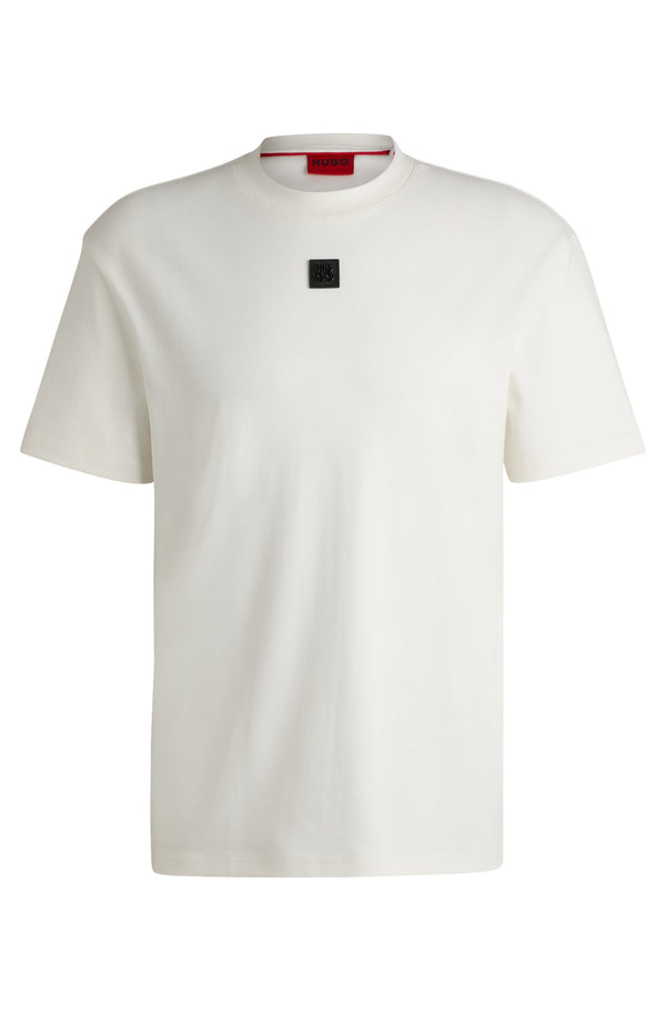 T-shirt Hugo Boss Blanca