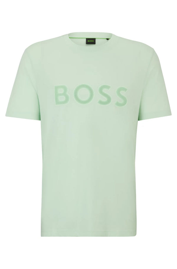 T-shirt Hugo Boss Verde