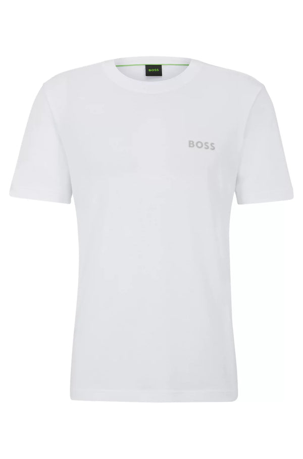 T-shirt Hugo Boss Blanco