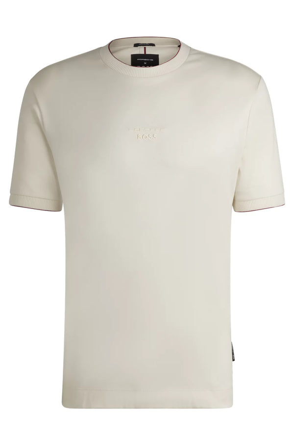 T-shirt Hugo Boss Beige