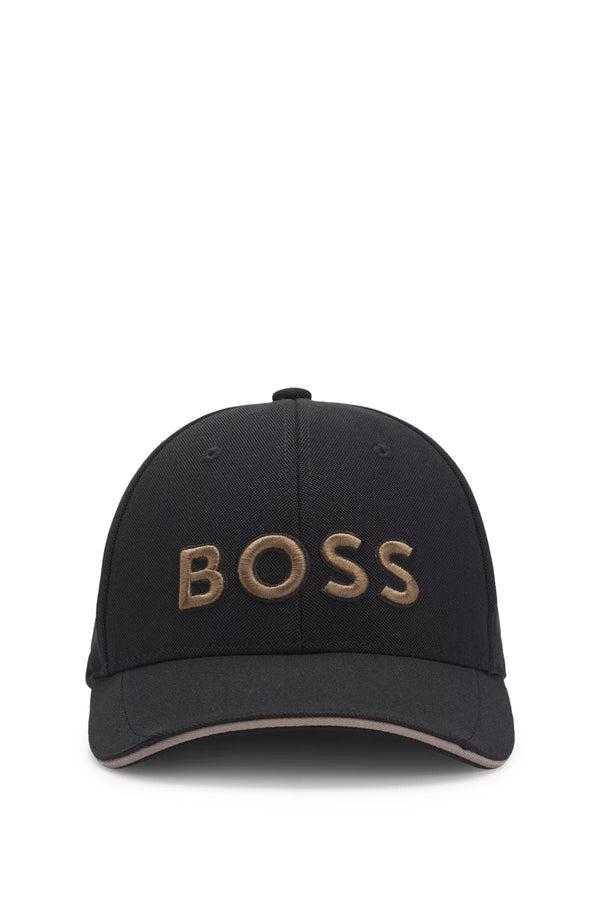 Gorra Hugo Boss Negra