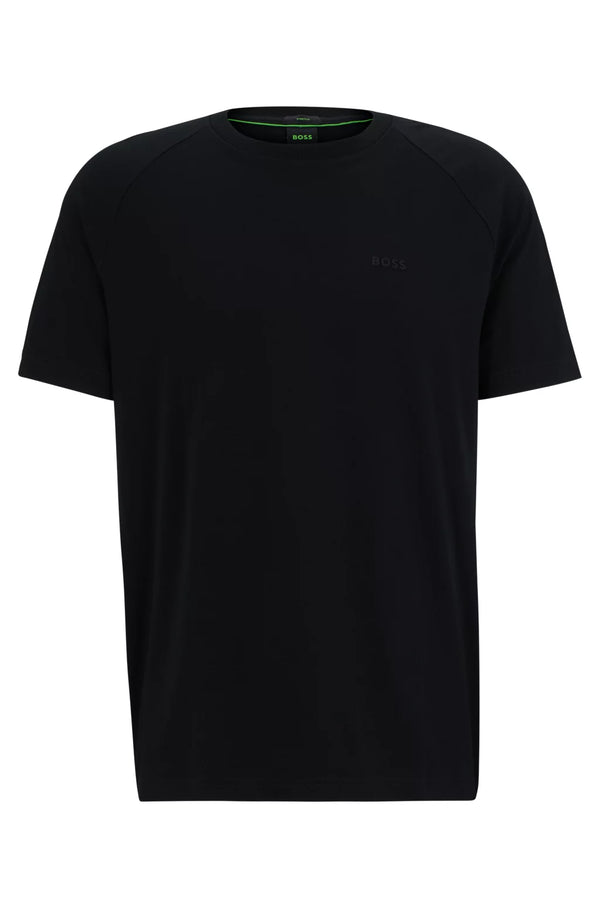 T-shirt Hugo Boss Negro