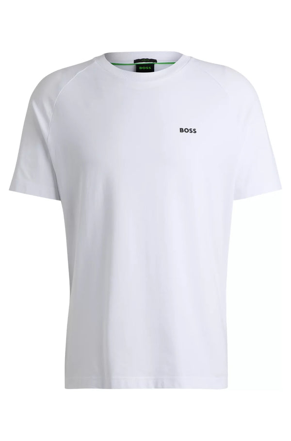 T-shirt Hugo Boss Blanco