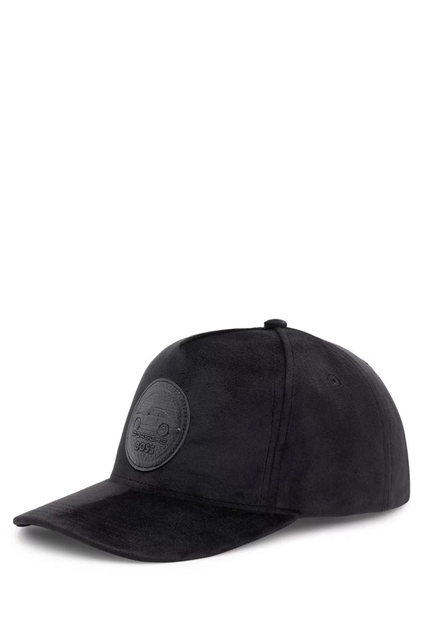 Gorra Hugo Boss Negro