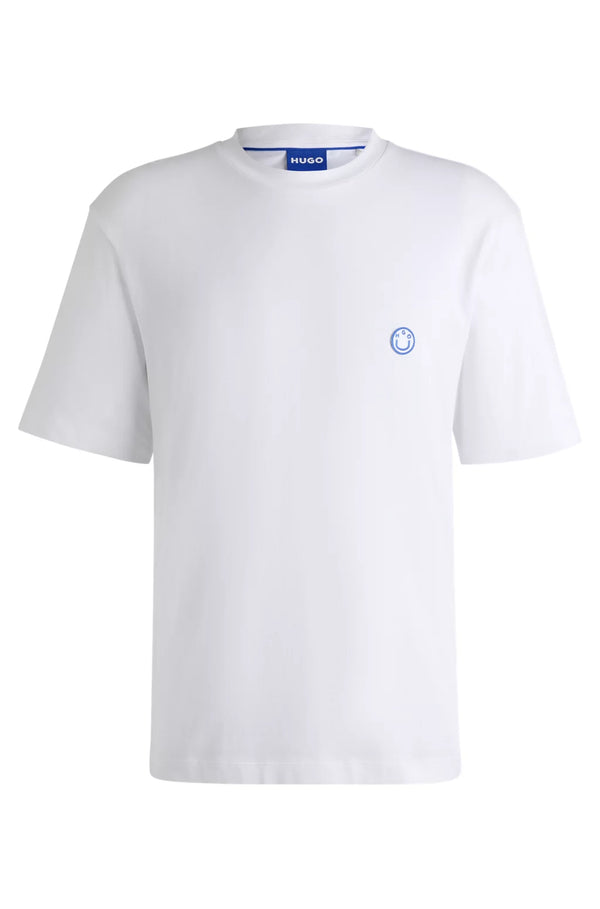 T-shirt Hugo Boss Blanco