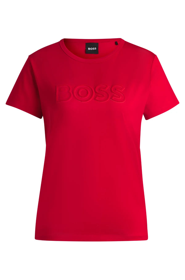 T-shirt Hugo Boss Roja