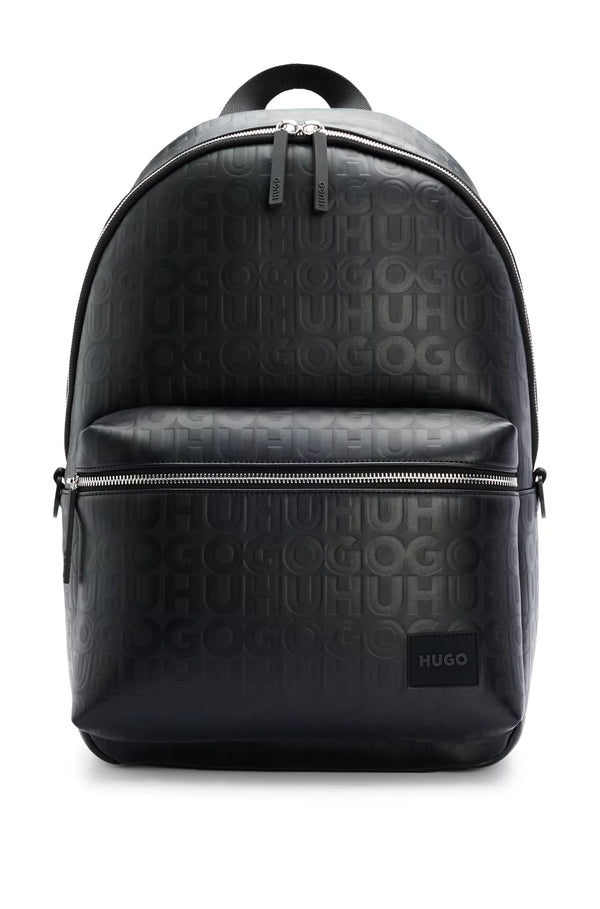 Morral Hugo Boss Negro