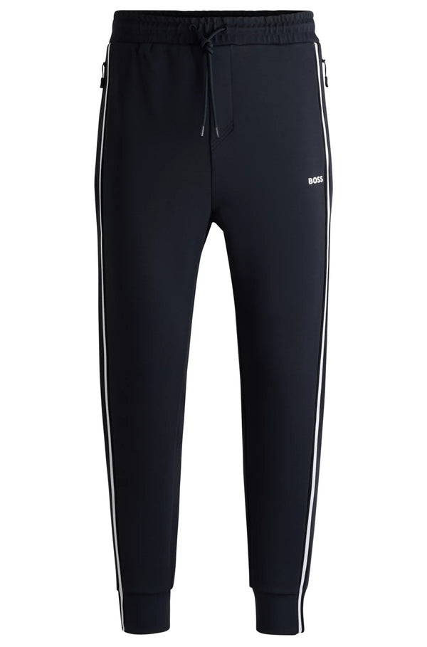 Jogger Hugo Boss Azul Oscuro