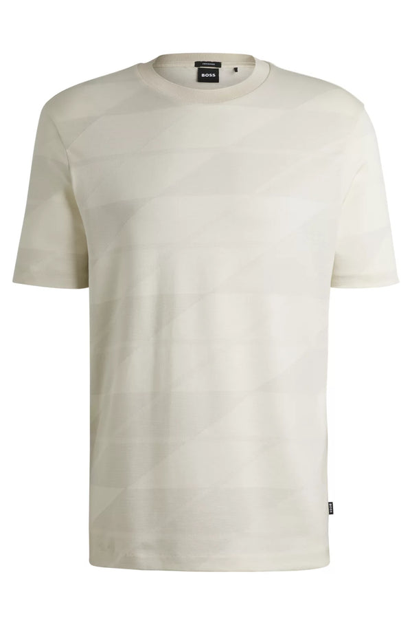 T-shirt Hugo Boss Beige