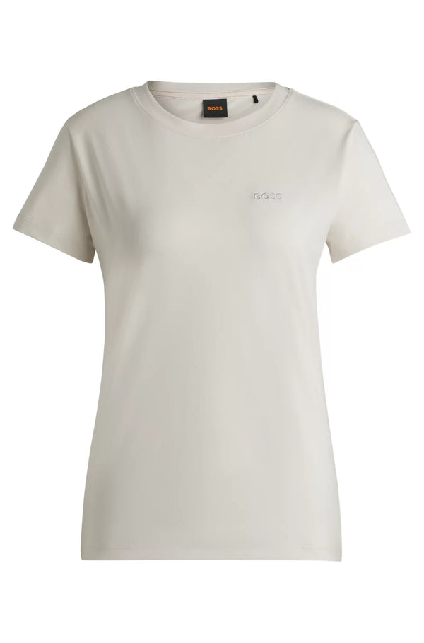 T-shirt Hugo Boss Beige W