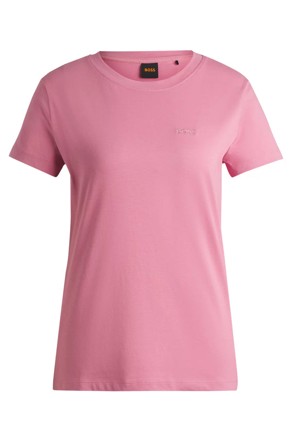 T-shirt Hugo Boss Rosado W