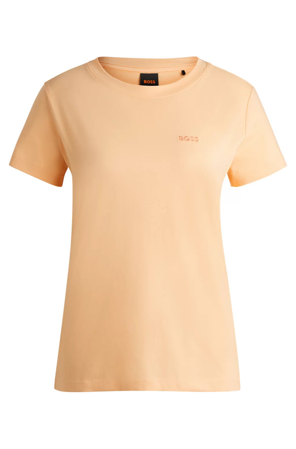 T-shirt Hugo Boss Naranja W