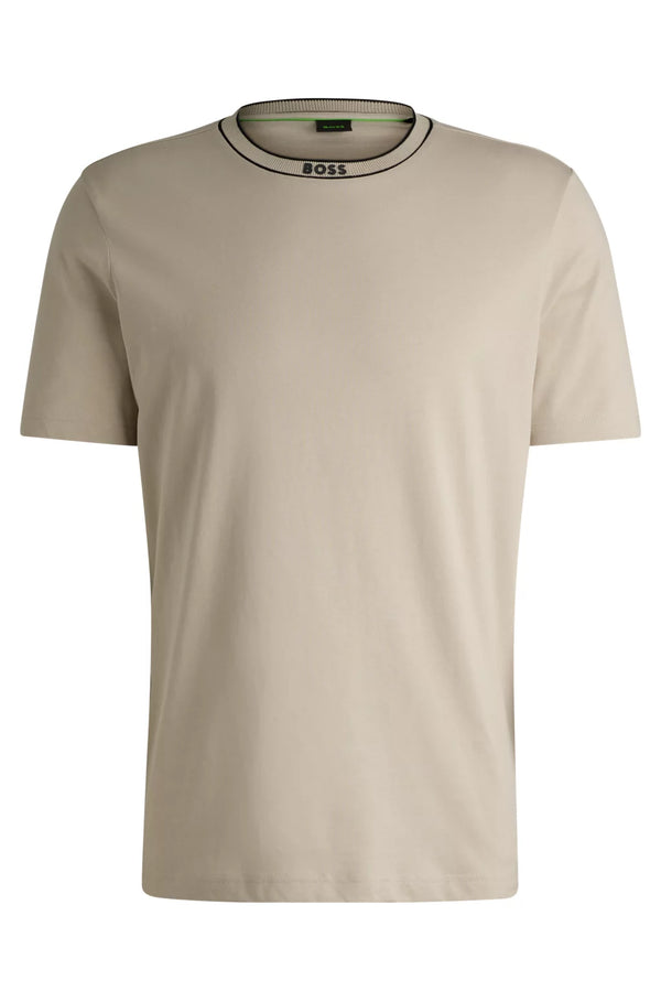 T-shirt Hugo Boss Beige