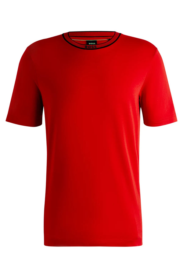 T-shirt Hugo Boss Rojo