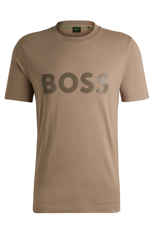 T-shirt Hugo Boss Beige