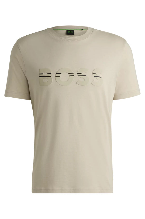 T-shirt Hugo Boss Beige