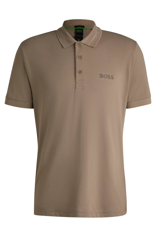 Polo Hugo Boss Beige