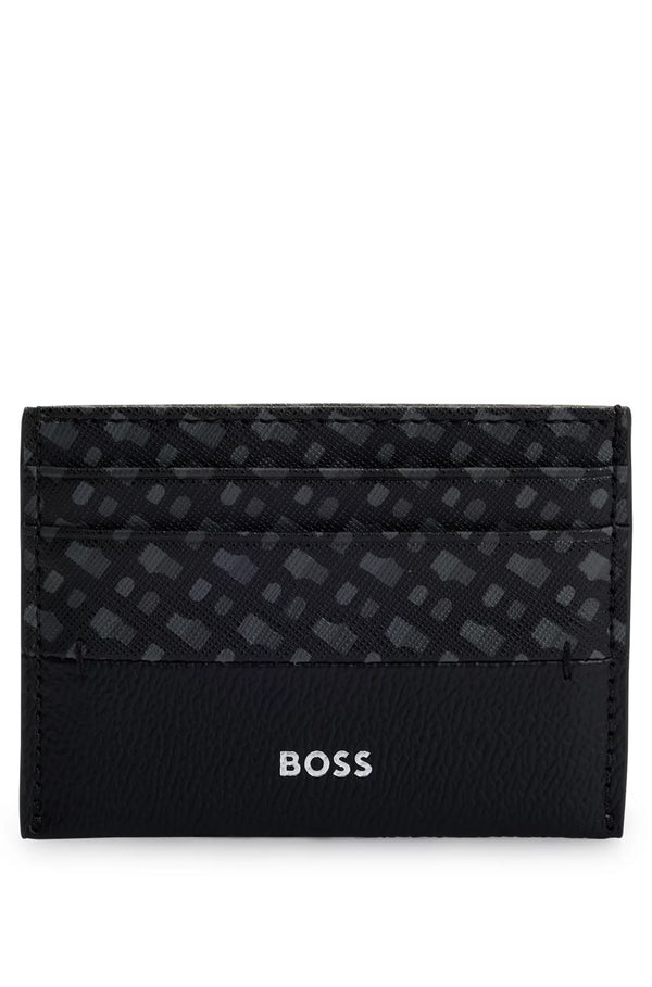 Tarjetero Hugo Boss Negro