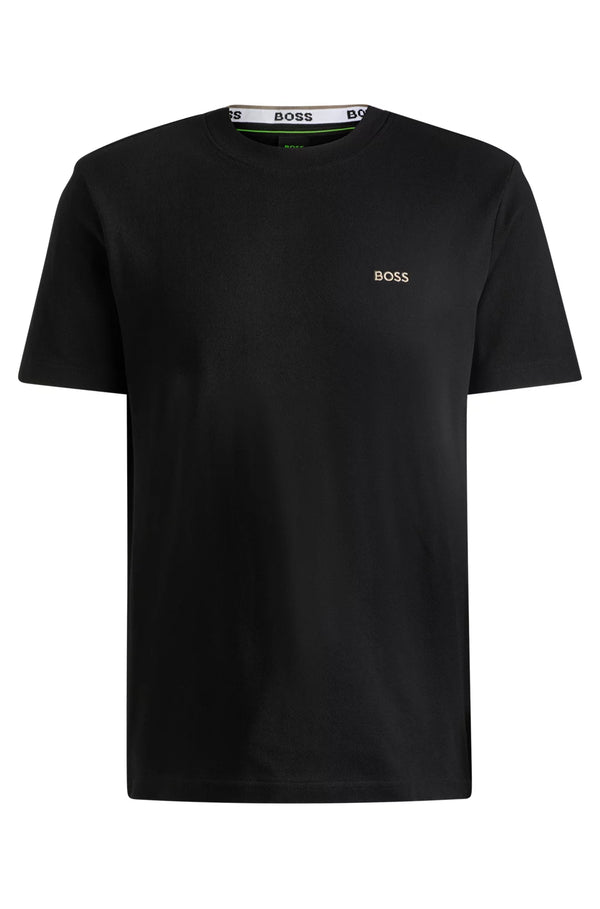 T-shirt Hugo Boss Negro