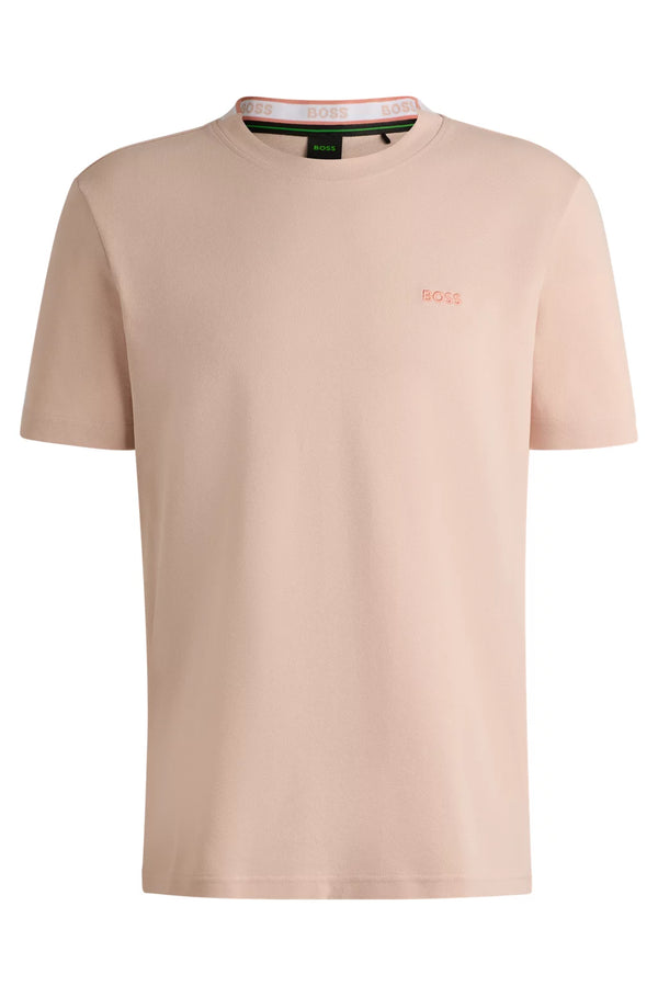 T-shirt Hugo Boss Naranja