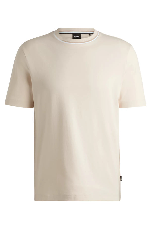 T-shirt Hugo Boss Beige