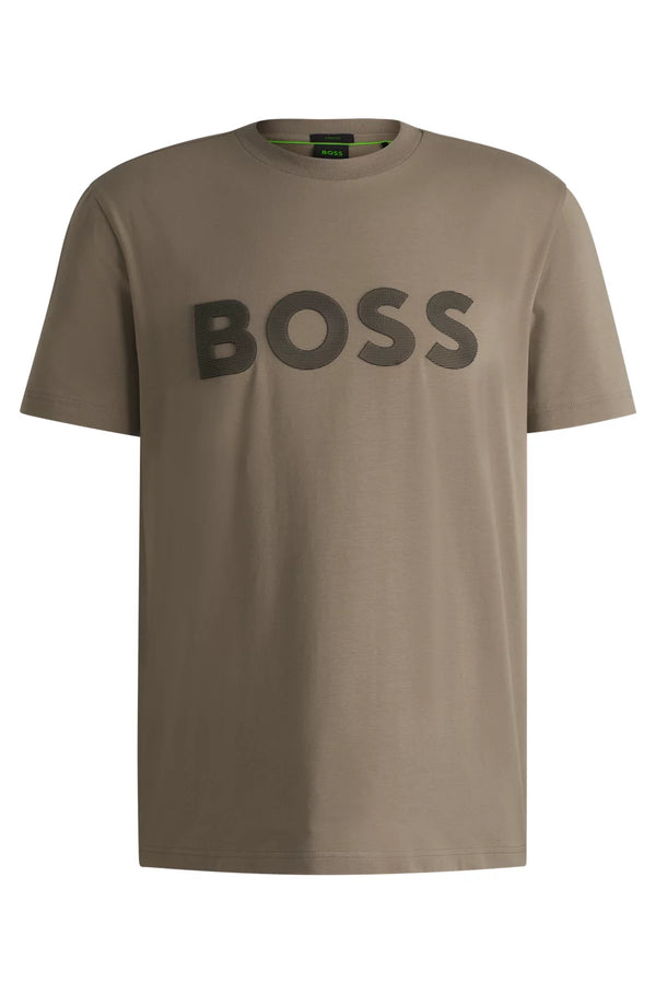 T-shirt Hugo Boss Beige