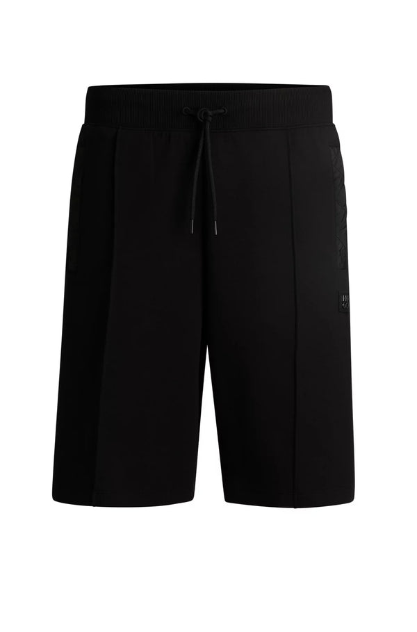 Bermuda Hugo Boss Negro