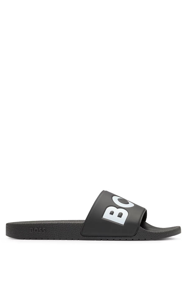 Sandalias Hugo Boss Negro