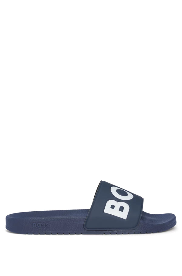 Sandalias Hugo Boss Azul