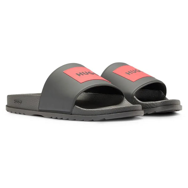 Sandalias Hugo Boss Negro