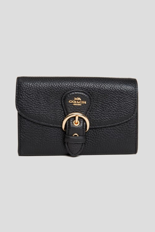 Billetera Coach Negra