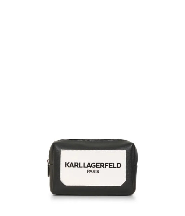 Cosmetiquera Karl Lagerfeld Negra