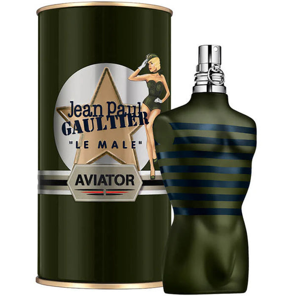 Perfume Aviator Jean Paul Gaultier Hombre