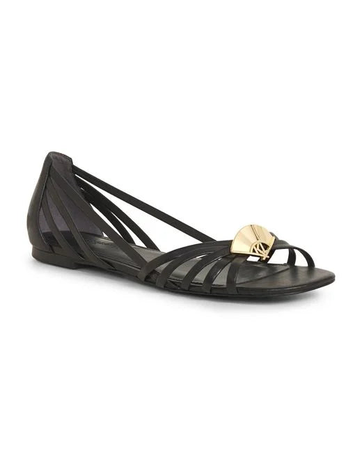 Sandalias Karl Lagerfeld Negro