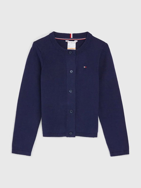 Buzo Tommy Hilfiger Azul Kids