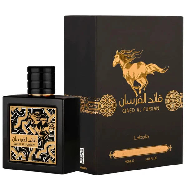 Perfume Qaed Al Fursan Lattafa Hombre