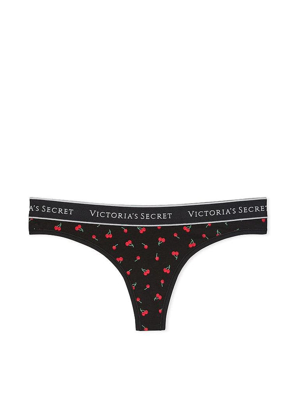 Panty Victoria Secret Negro