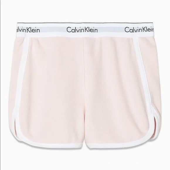 Short Calvin Klein Rosado