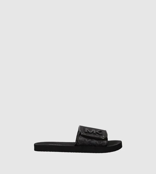 Sandalias Michael Kors Negro