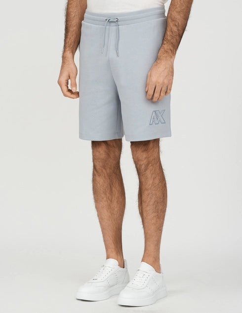 Bermuda Armani Exchange Gris