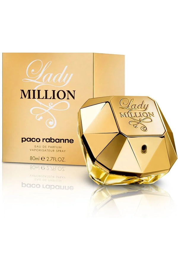 Perfume Lady Millon Paco Rabbane Dama