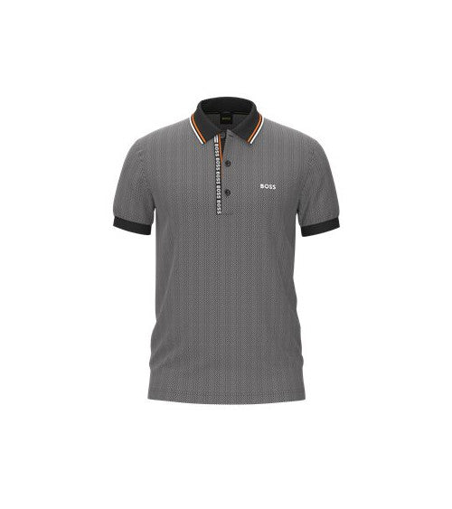 Polo Hugo Boss Gris